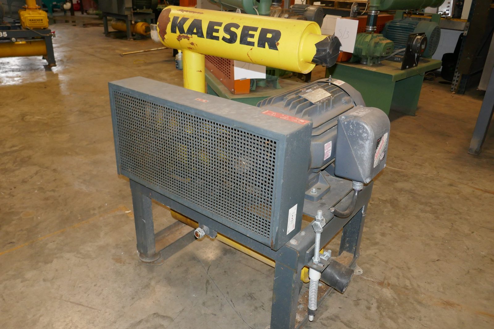 Kaeser Omega DB 130