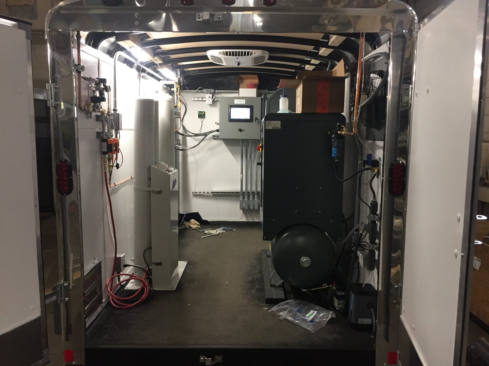 Ozone Injection Pump