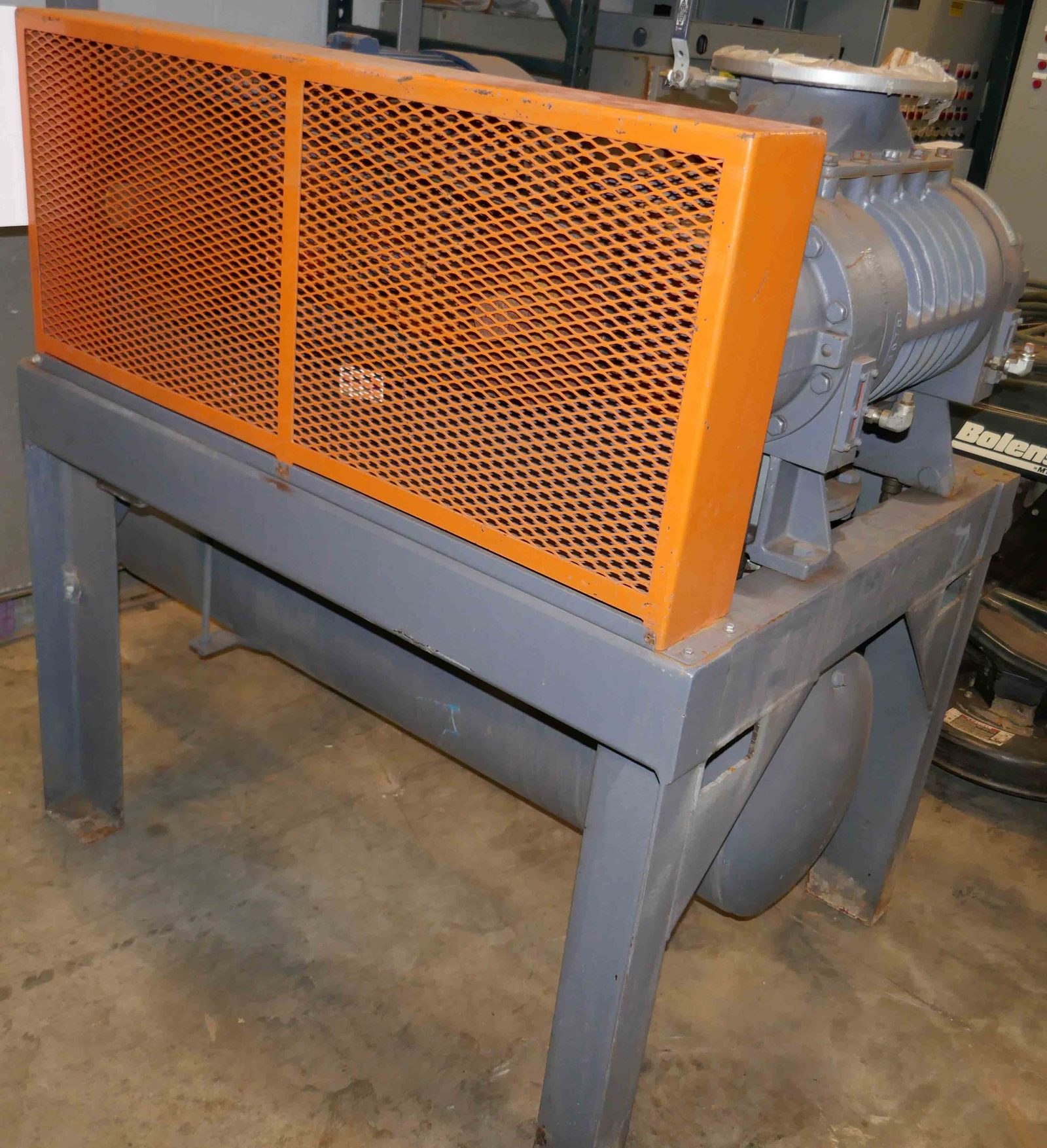 Tuthill 5514 Rotary Lobe Blower – High-Performance & Reliable Airflow Solution