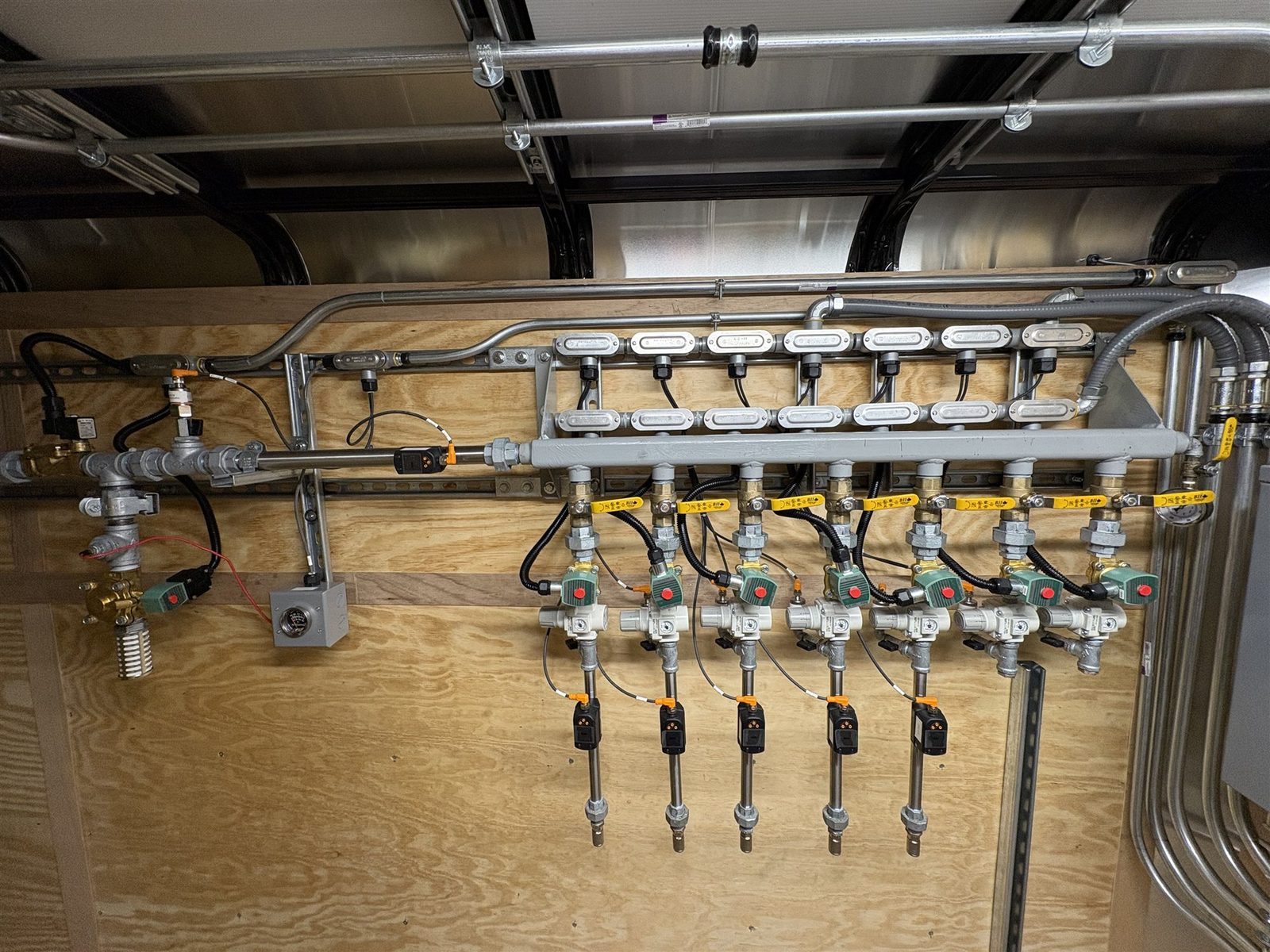 RS4003 — sparge manifold