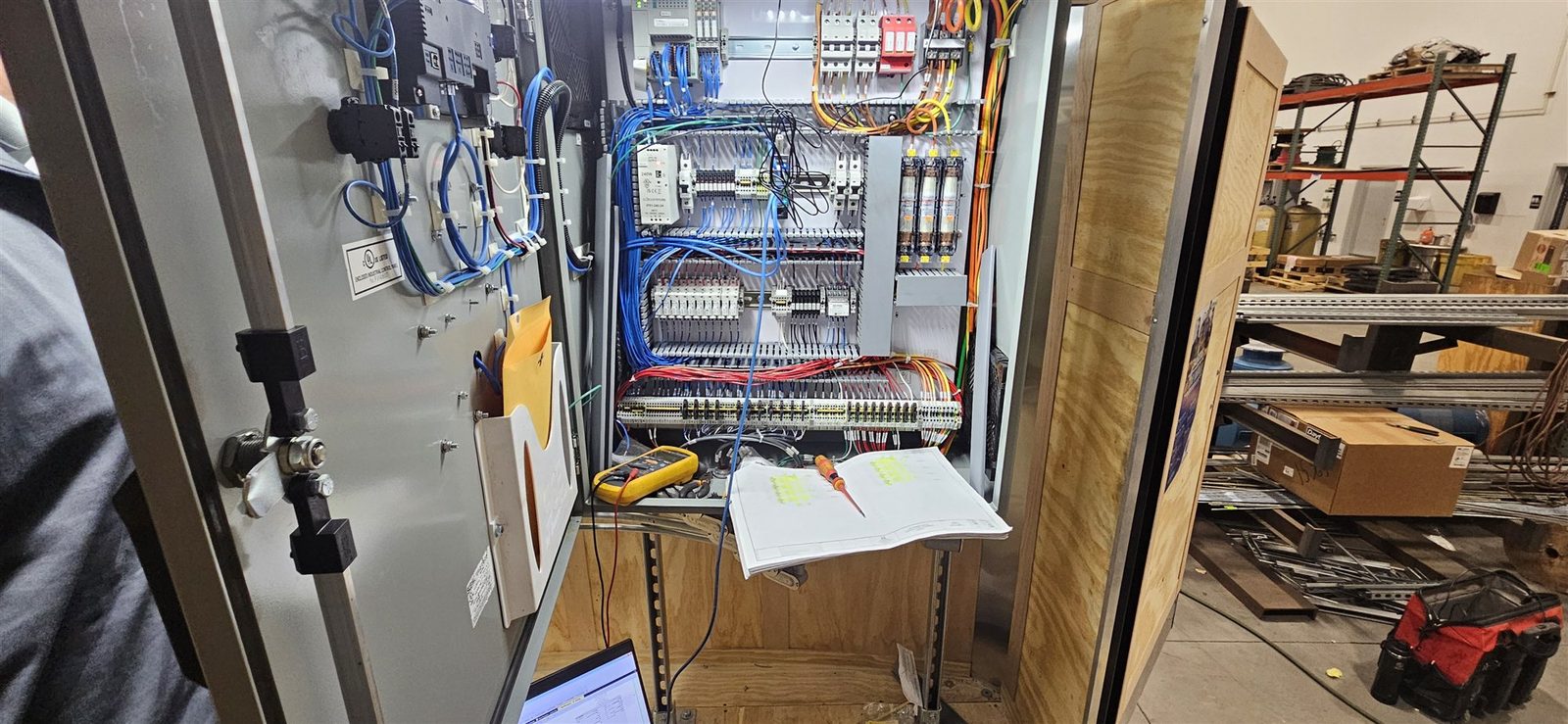 RS4005 — piping detail