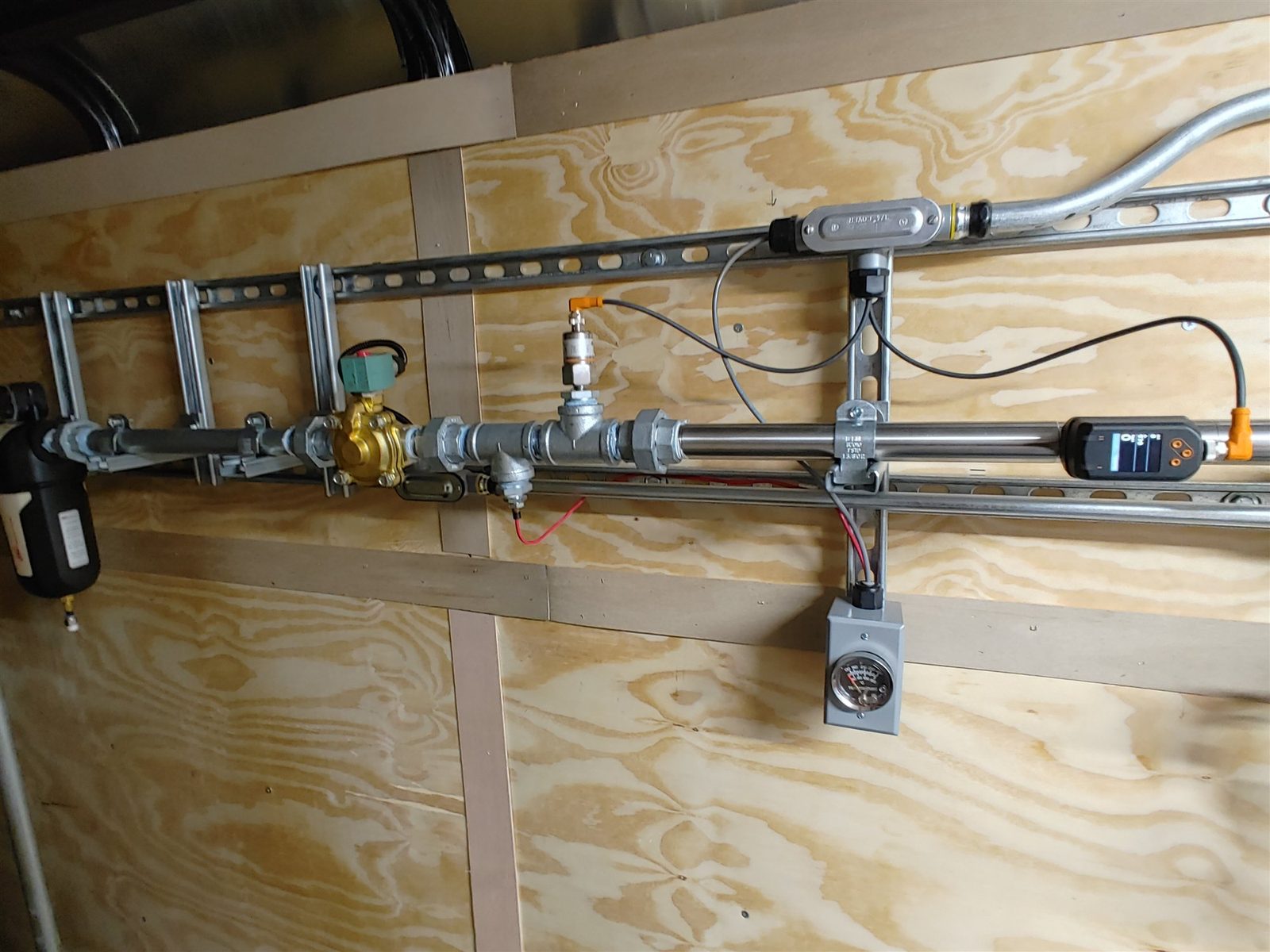 RS4008 — dryer tank