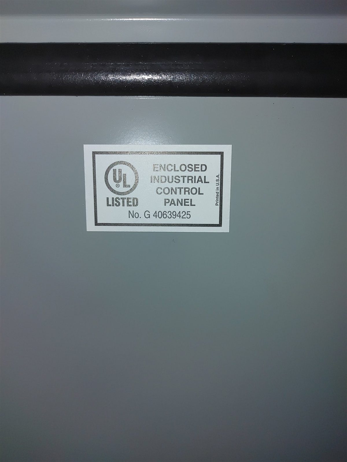 RS4009 — dryer tank