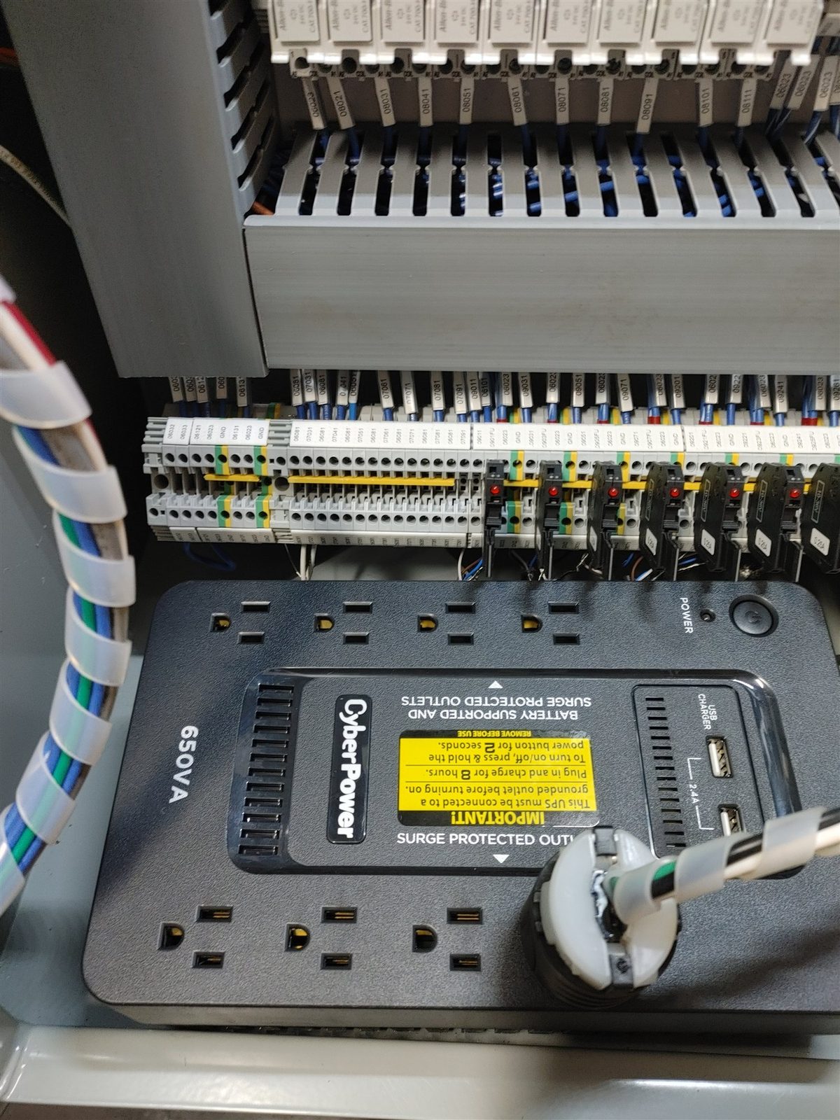 RS4010 — sparge manifold