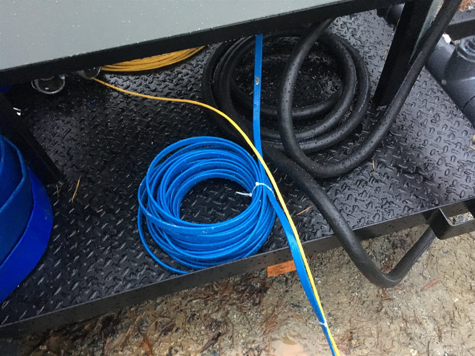 RE2001 — panel wiring