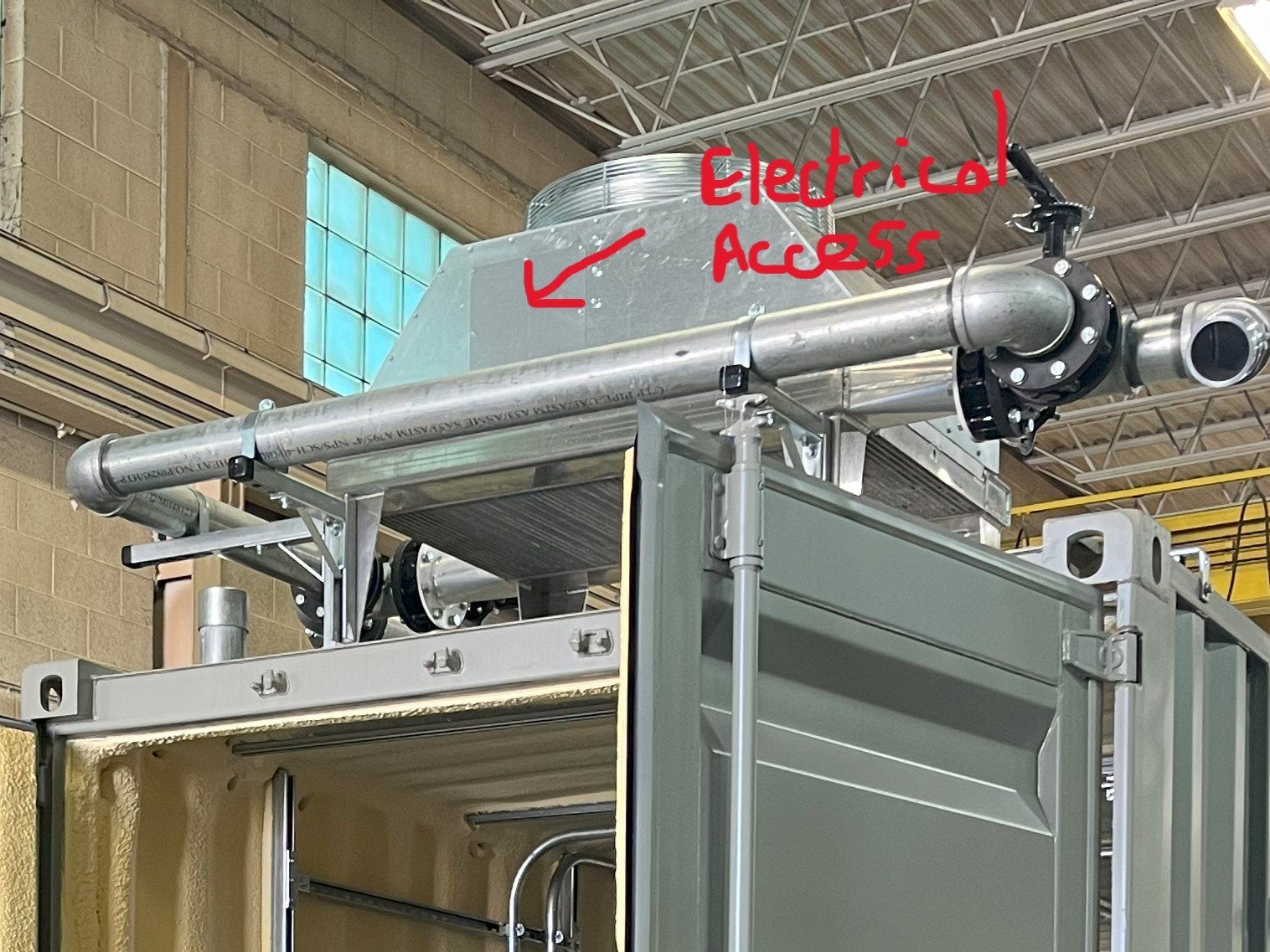 RD1002 — pump blower