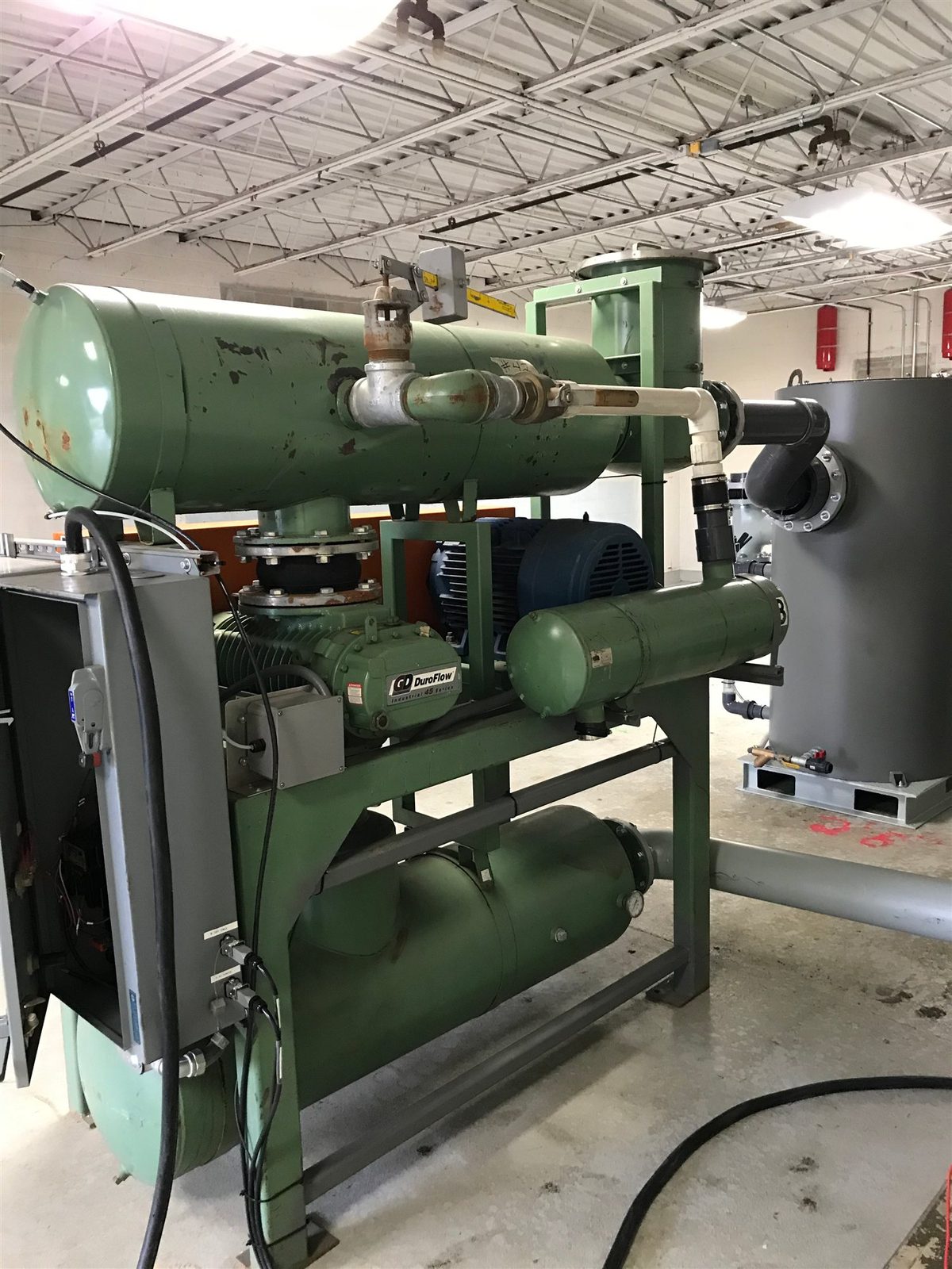 RV5001 — DuroFlow blower