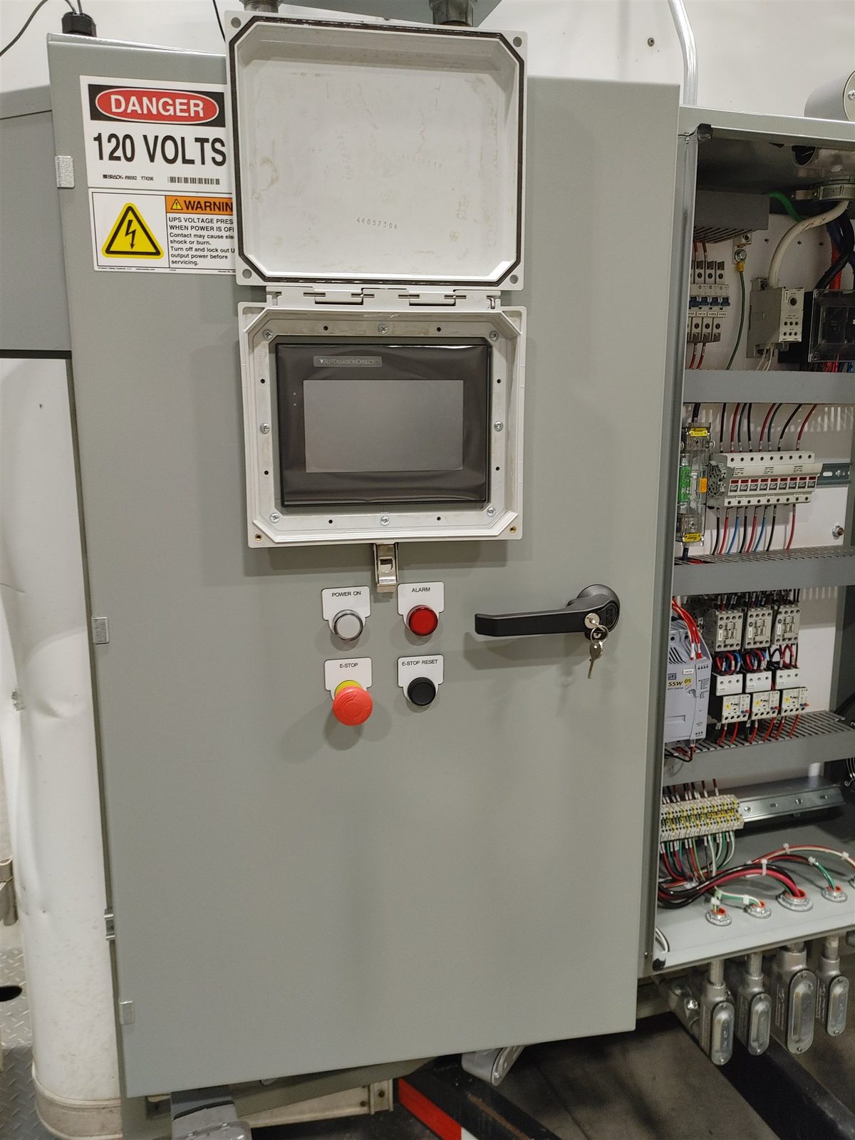 RV5012 — HMI