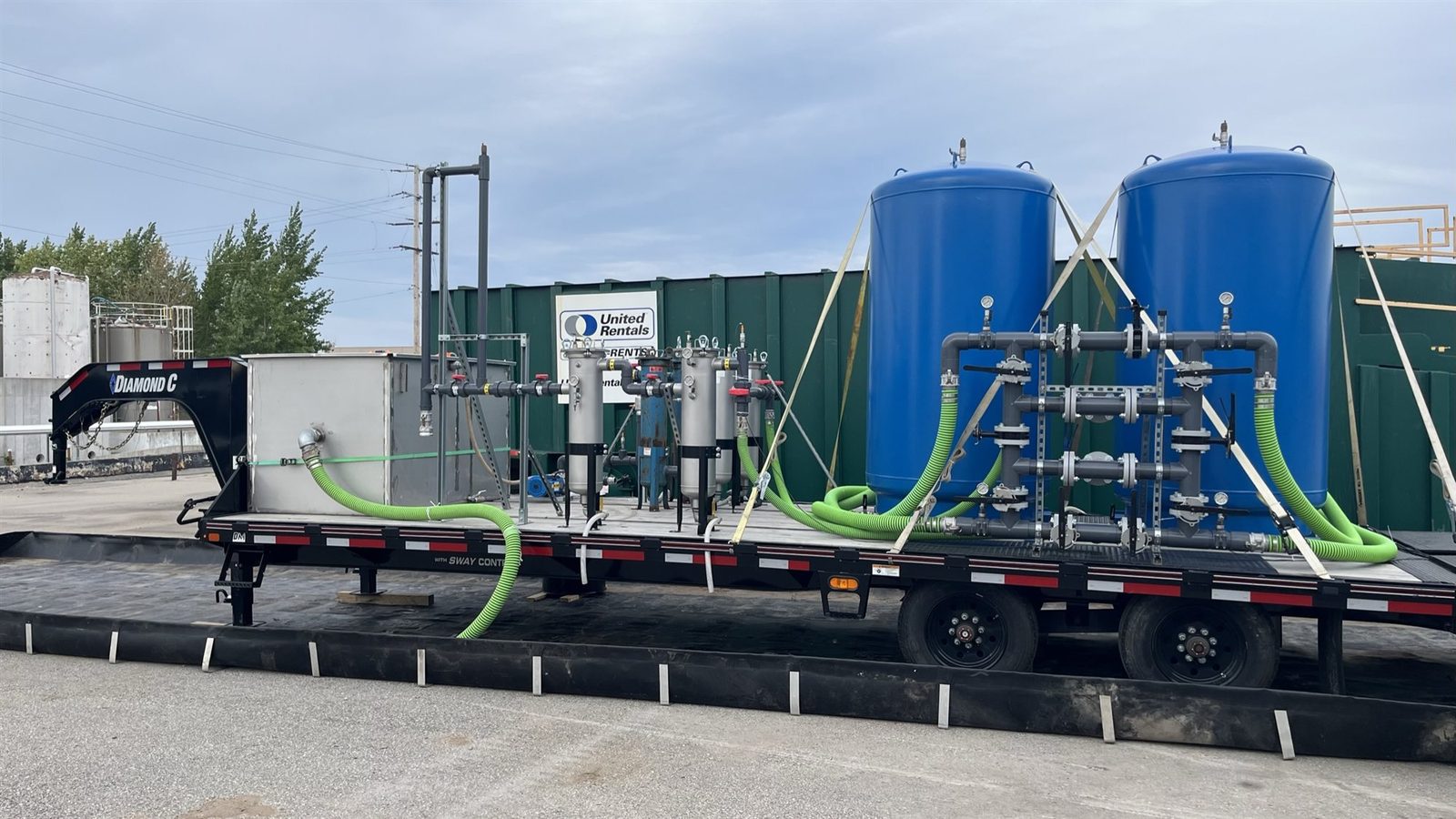 RW6003 — hero trailer vessels