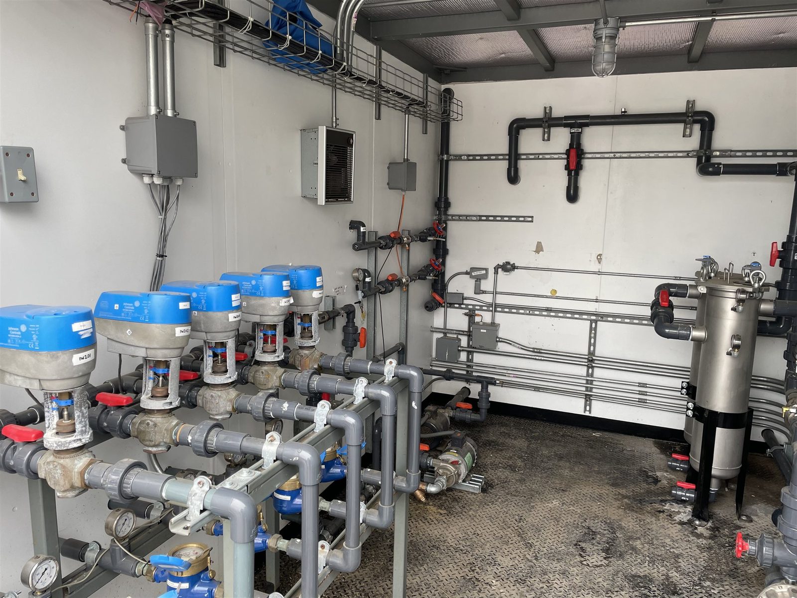 RW6002 — manifold filters
