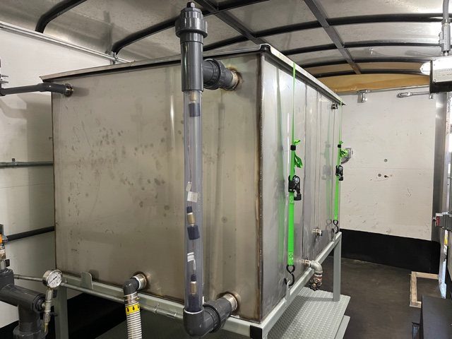 RW6008 — OWS tank piping